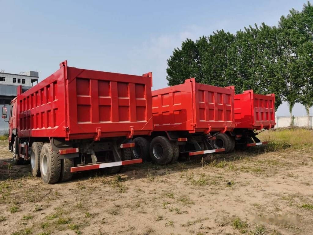 Sinotruk HOWO 6*4 Dump truck - Camion benne: photos 4 Sinotruk HOWO 6*4 Dump truck - Camion benne: photos 4