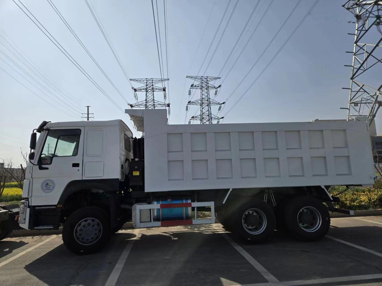 Sinotruk HOWO 6*4 Dump truck - Camion benne: photos 4 Sinotruk HOWO 6*4 Dump truck - Camion benne: photos 4
