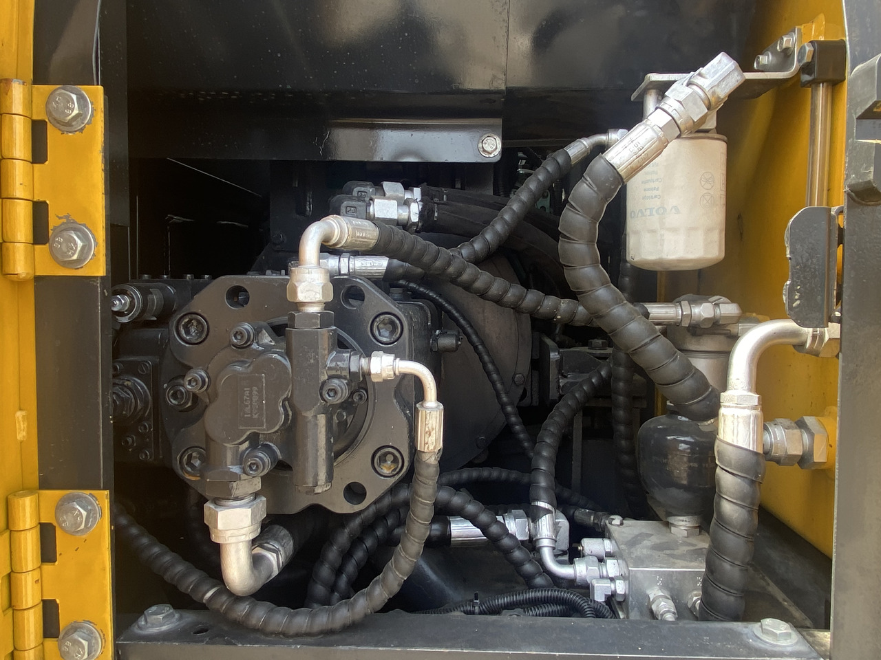 Pelle VOLVO EC140: photos 11