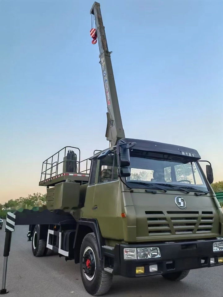 XCMG - Grue mobile: photos 3 XCMG - Grue mobile: photos 3