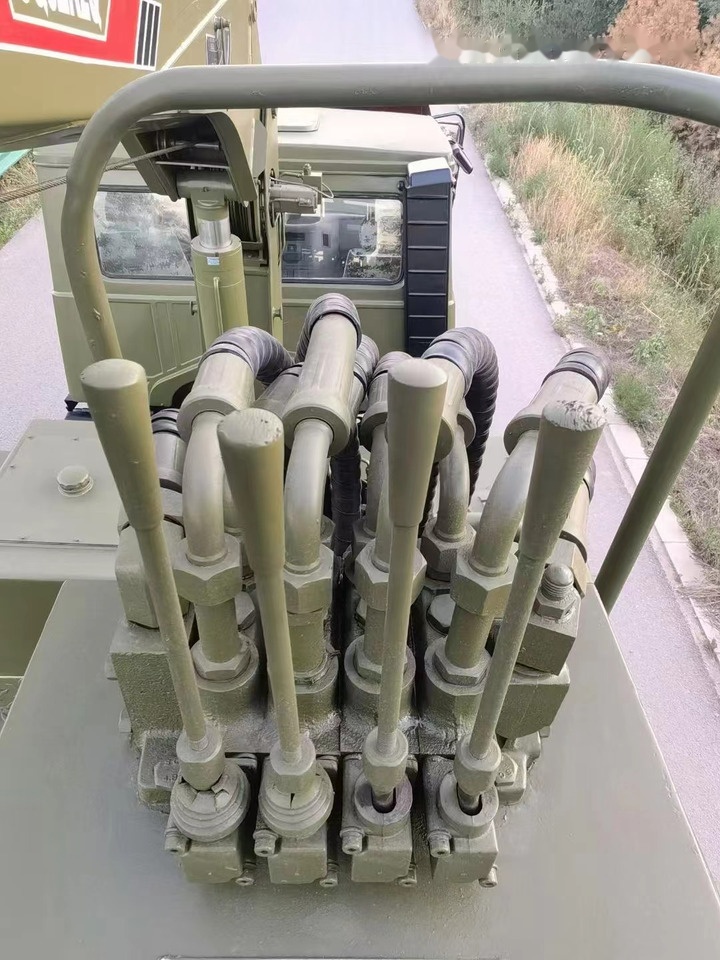 XCMG - Grue mobile: photos 2 XCMG - Grue mobile: photos 2