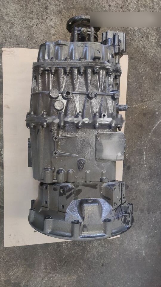 Eaton EATON FSO 8309A MAN TGM TGL truck - Boîte de vitesse pour Camion: photos 1 Eaton EATON FSO 8309A MAN TGM TGL truck - Boîte de vitesse pour Camion: photos 1