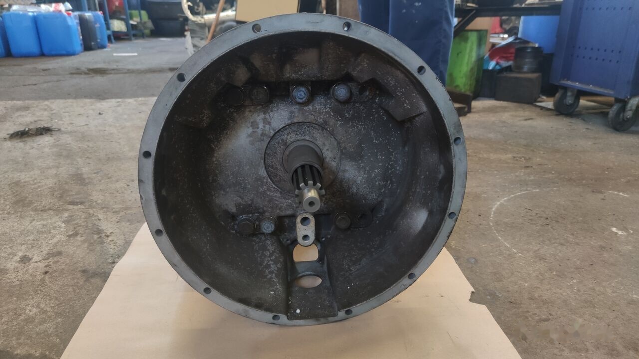 Eaton EATON FSO 8309A MAN TGM TGL truck - Boîte de vitesse pour Camion: photos 3 Eaton EATON FSO 8309A MAN TGM TGL truck - Boîte de vitesse pour Camion: photos 3