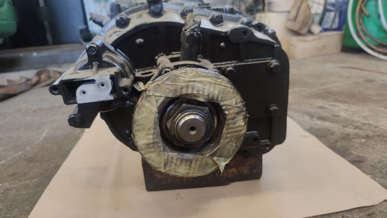 Eaton EATON FSO 8309A MAN TGM TGL truck - Boîte de vitesse pour Camion: photos 5 Eaton EATON FSO 8309A MAN TGM TGL truck - Boîte de vitesse pour Camion: photos 5