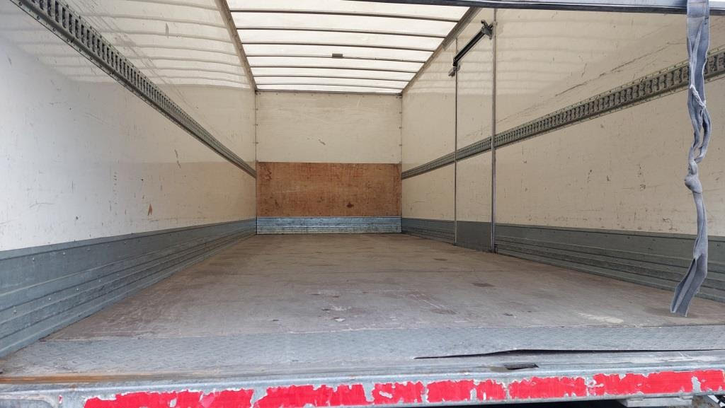 Caja cerrada IVECO Eurocargo ML 120 E22 - Camion fourgon: photos 4 Caja cerrada IVECO Eurocargo ML 120 E22 - Camion fourgon: photos 4