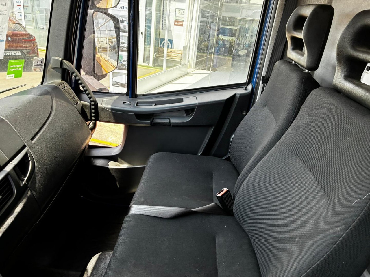 Camion fourgon Caja cerrada IVECO Eurocargo ML 120 E22: photos 10