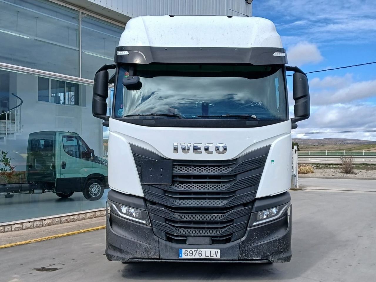 Cabeza Tractora IVECO 460 AUTOMATICO INTARDER ADR - Tracteur routier: photos 2 Cabeza Tractora IVECO 460 AUTOMATICO INTARDER ADR - Tracteur routier: photos 2