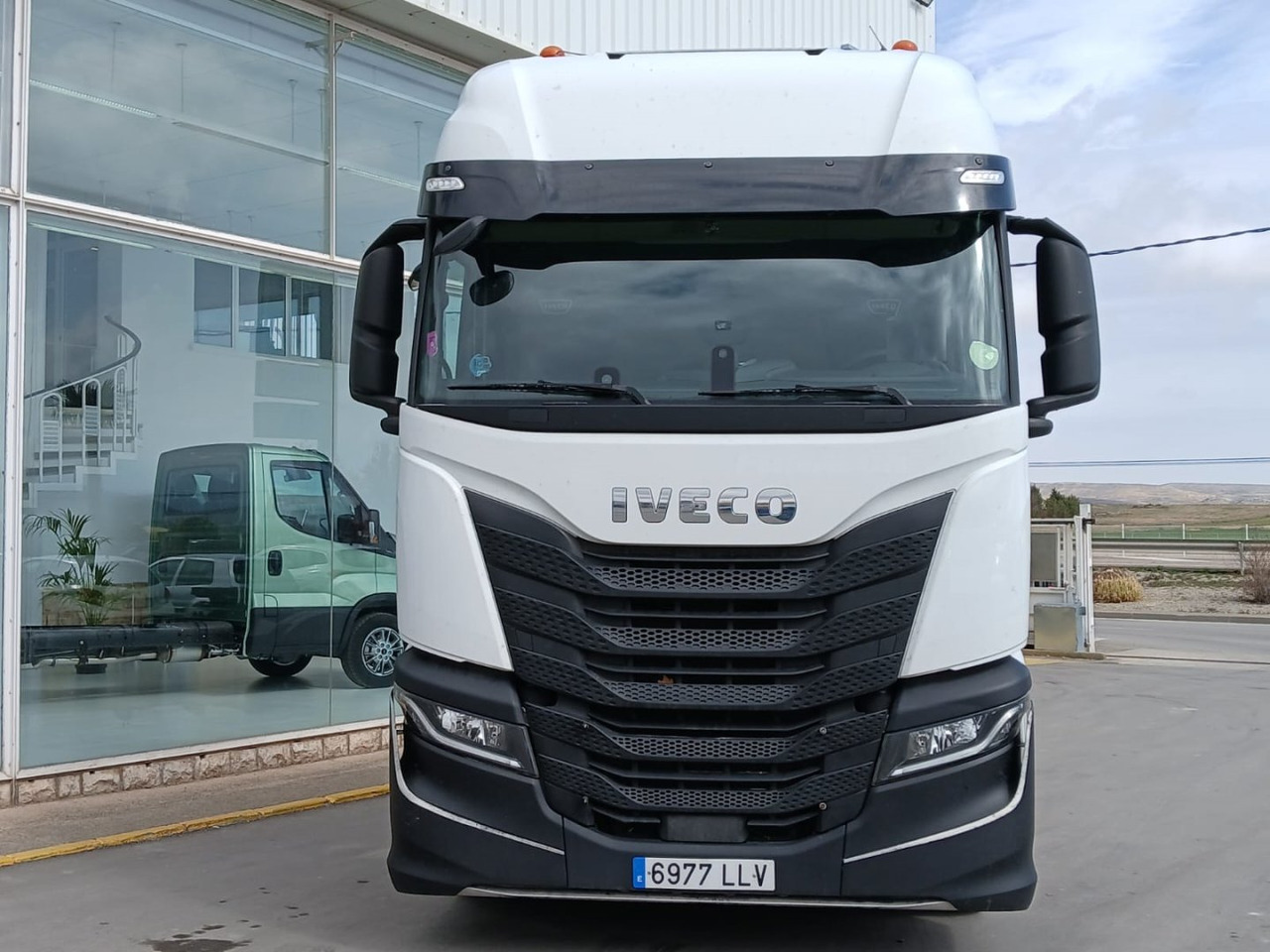 Cabeza Tractora IVECO 460 AUTOMATICO INTARDER ADR - Tracteur routier: photos 2 Cabeza Tractora IVECO 460 AUTOMATICO INTARDER ADR - Tracteur routier: photos 2