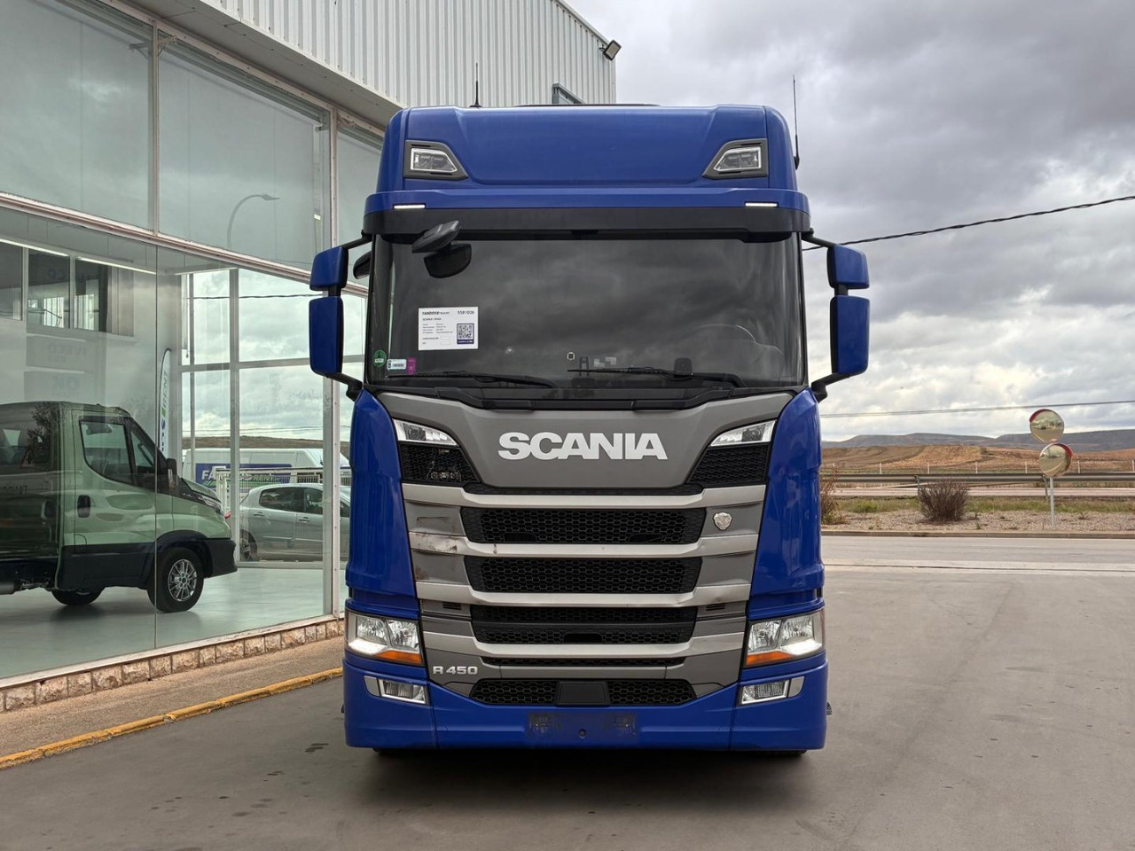 Cabeza Tractora Scania R450 AUTOMATICO-INTARDER - Tracteur routier: photos 2 Cabeza Tractora Scania R450 AUTOMATICO-INTARDER - Tracteur routier: photos 2