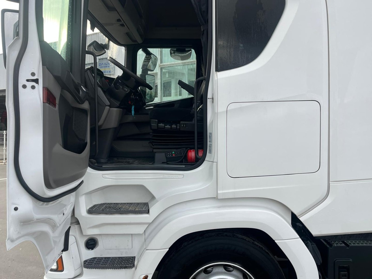 Tracteur routier Cabeza Tractora Scania R450 AUTOMATICO-INTARDER: photos 9