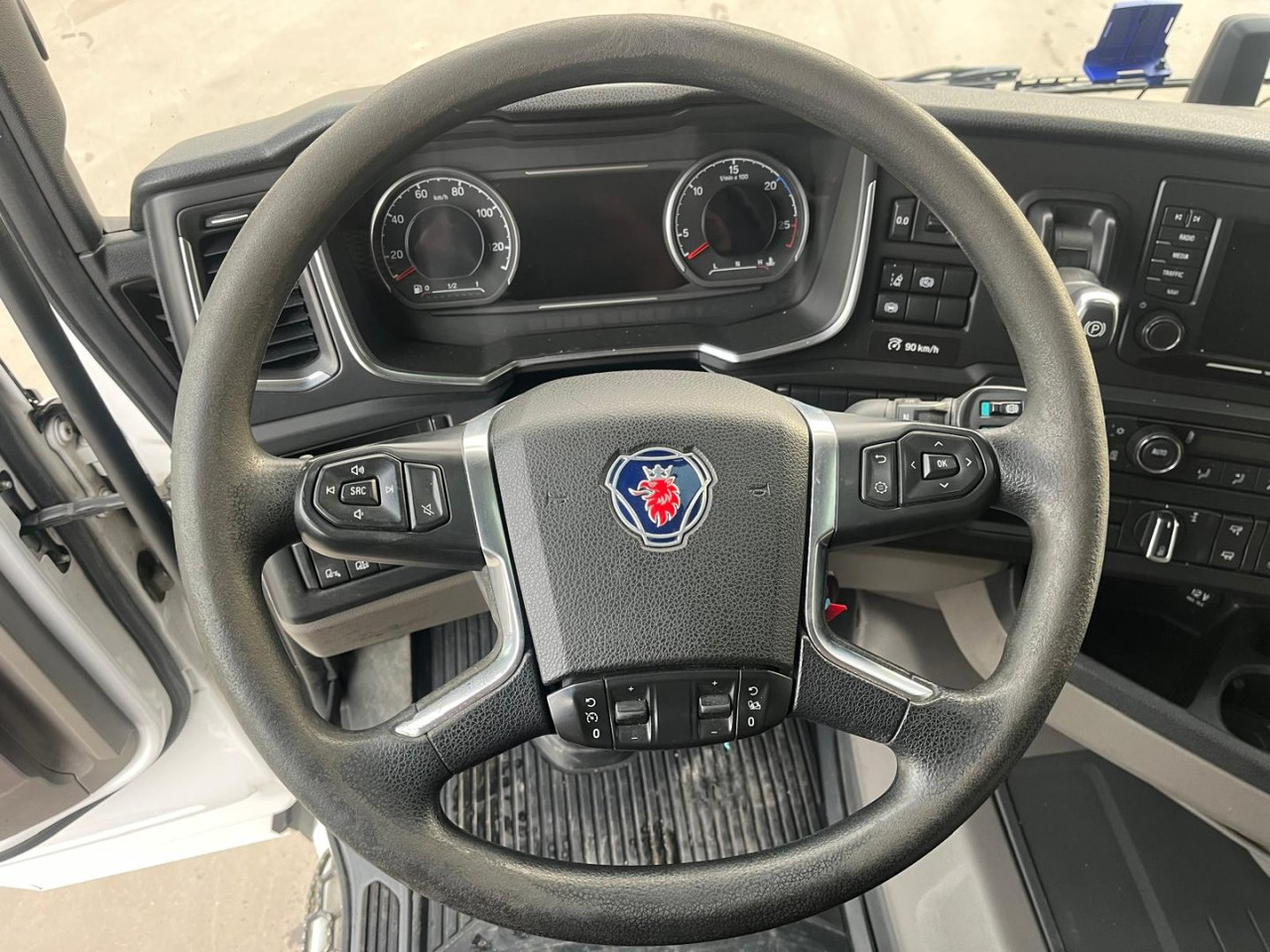 Tracteur routier Cabeza Tractora Scania R450 AUTOMATICO-INTARDER: photos 18