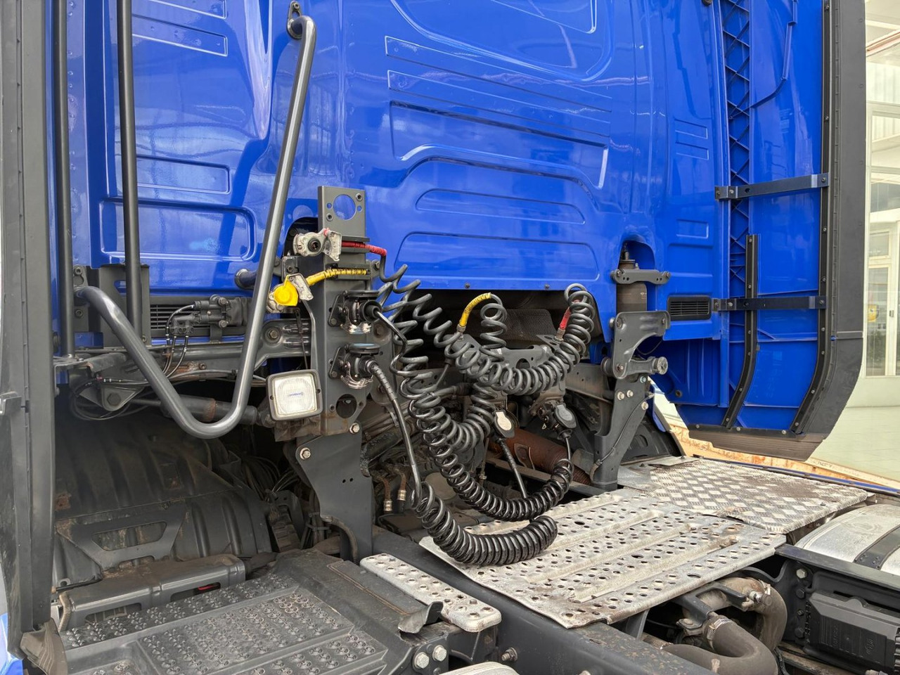 Cabeza Tractora Scania R450 AUTOMATICO-INTARDER - Tracteur routier: photos 5 Cabeza Tractora Scania R450 AUTOMATICO-INTARDER - Tracteur routier: photos 5