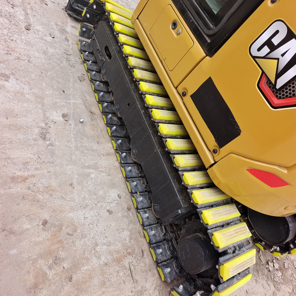 CAT 302CR WITH RUBBER TRACK PAD - Mini pelle: photos 4 CAT 302CR WITH RUBBER TRACK PAD - Mini pelle: photos 4