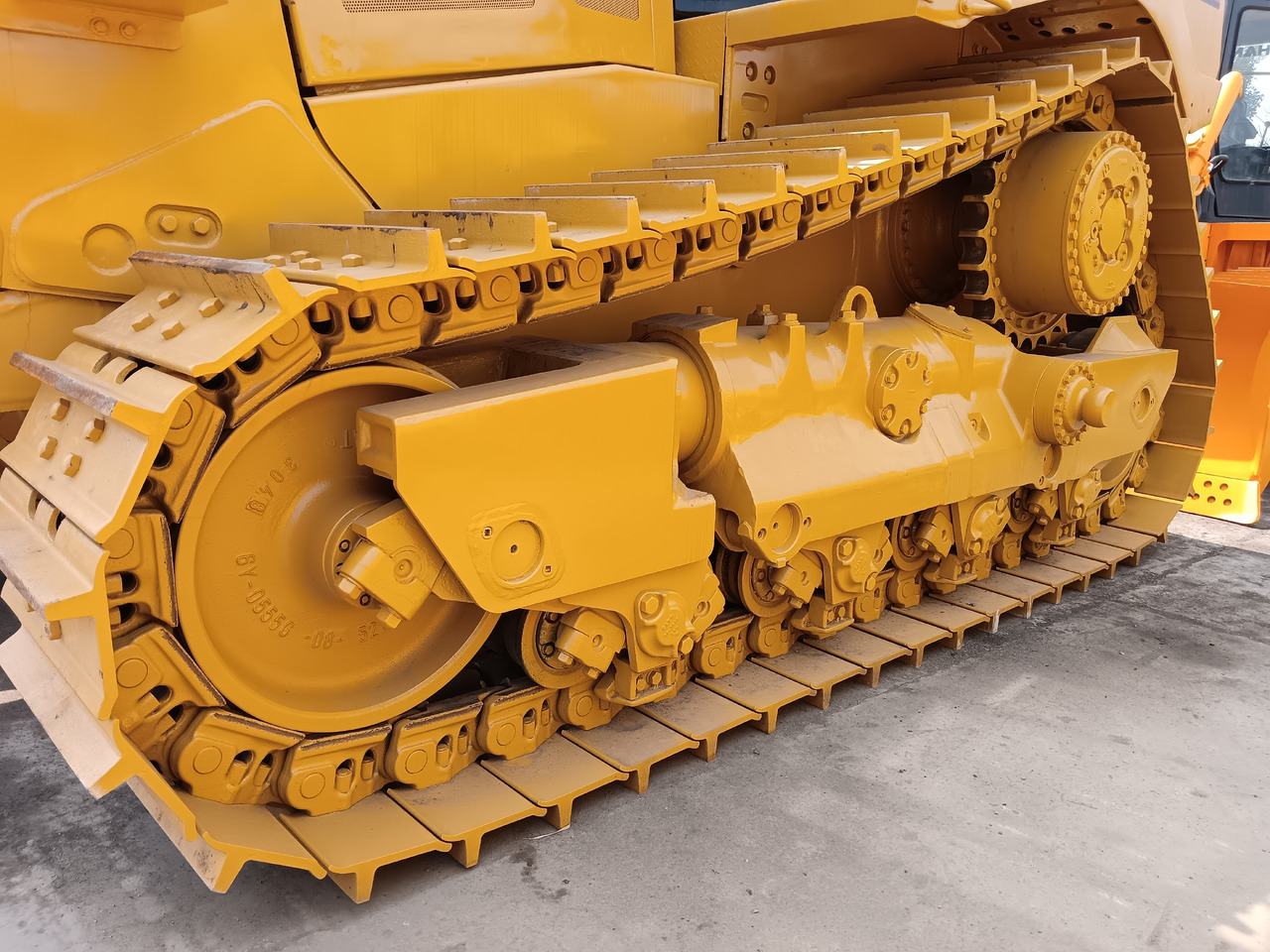 CAT D8T - Bulldozer: photos 3 CAT D8T - Bulldozer: photos 3