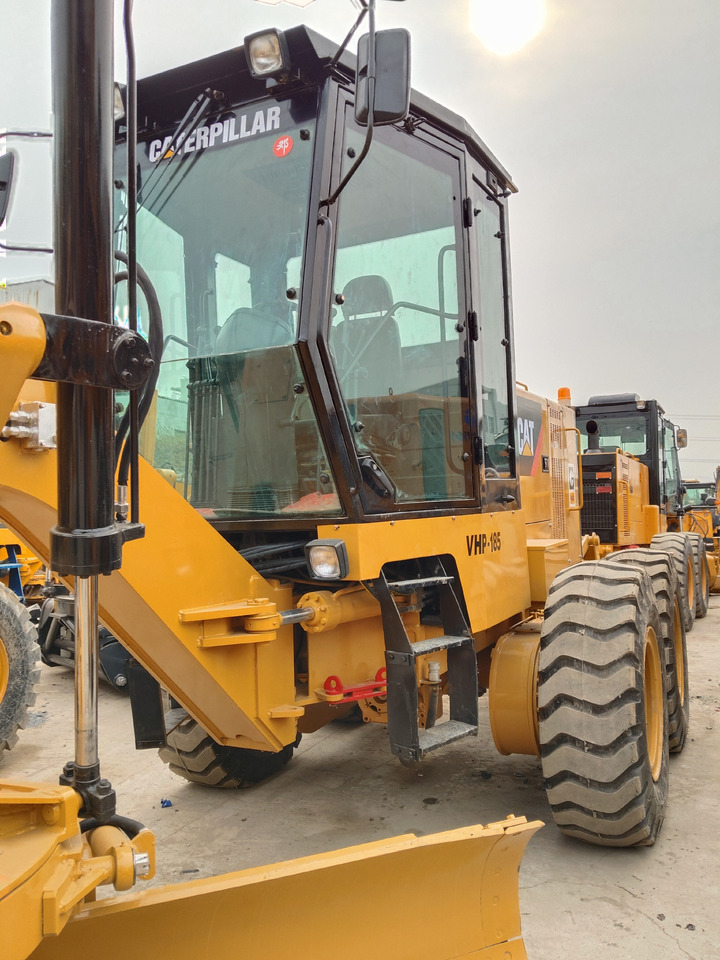 CATERPILLAR 140G CAT 140K 140H - Niveleuse: photos 5 CATERPILLAR 140G CAT 140K 140H - Niveleuse: photos 5