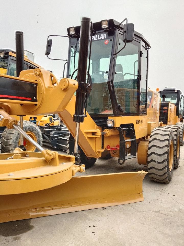 CATERPILLAR 140G CAT 140K 140H - Niveleuse: photos 4 CATERPILLAR 140G CAT 140K 140H - Niveleuse: photos 4