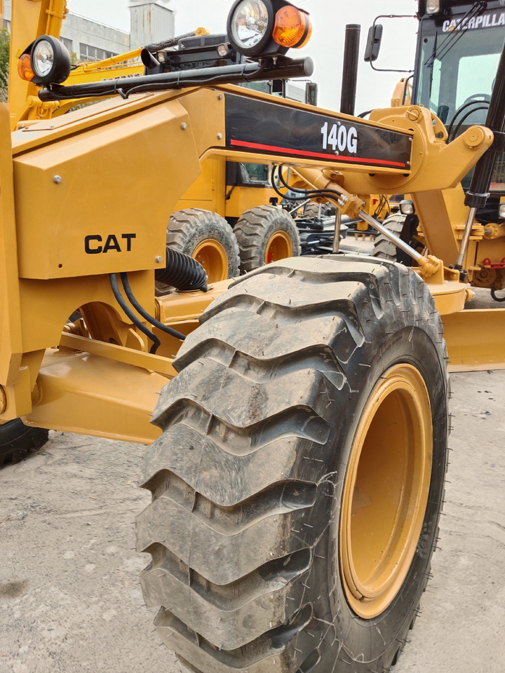 CATERPILLAR 140G CAT 140K 140H - Niveleuse: photos 3 CATERPILLAR 140G CAT 140K 140H - Niveleuse: photos 3