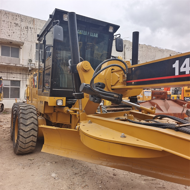 CATERPILLAR 140H CAT 140K 140G - Niveleuse: photos 5 CATERPILLAR 140H CAT 140K 140G - Niveleuse: photos 5