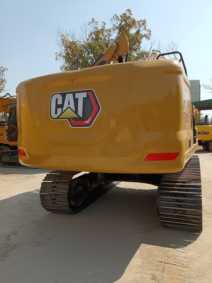 CATERPILLAR 320 GC CAT 320GC 320D2L 330GC 336GC 323GC - Pelle sur chenille: photos 3 CATERPILLAR 320 GC CAT 320GC 320D2L 330GC 336GC 323GC - Pelle sur chenille: photos 3