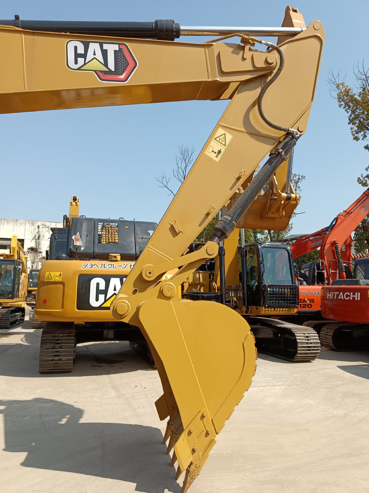 CATERPILLAR 320GC CAT 320 GC 323GC 330GC 336GC - Pelle sur chenille: photos 5 CATERPILLAR 320GC CAT 320 GC 323GC 330GC 336GC - Pelle sur chenille: photos 5