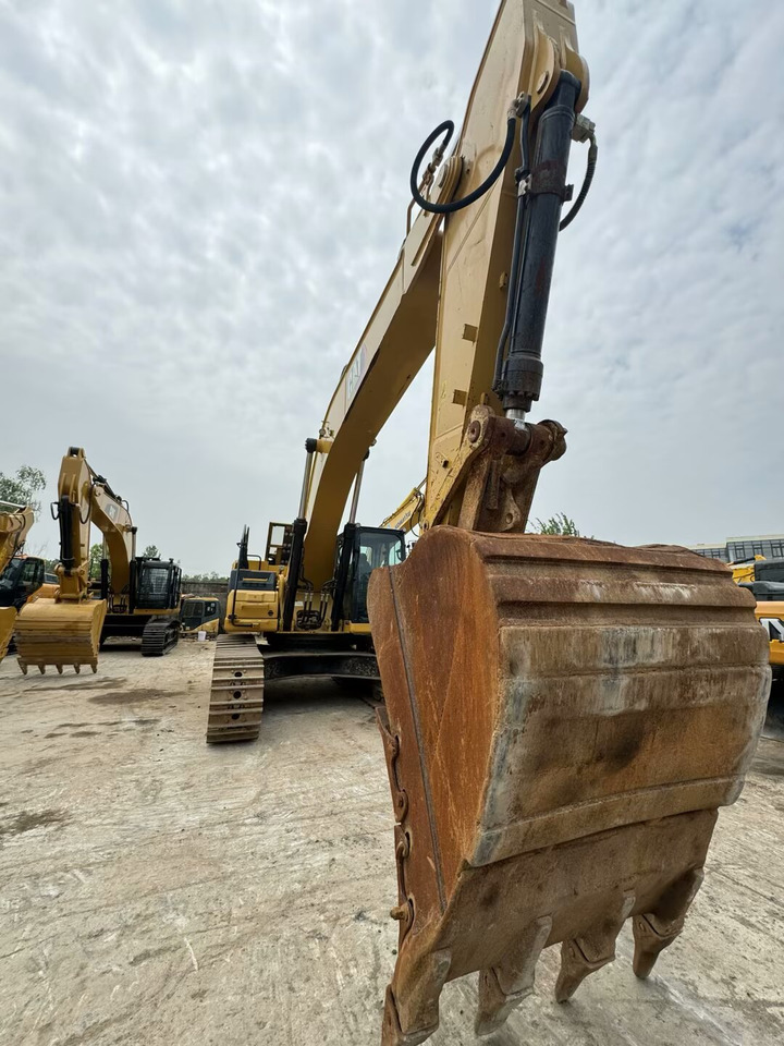 CATERPILLAR 336 GC CAT 336GC 349D2L - Pelle sur chenille: photos 3 CATERPILLAR 336 GC CAT 336GC 349D2L - Pelle sur chenille: photos 3