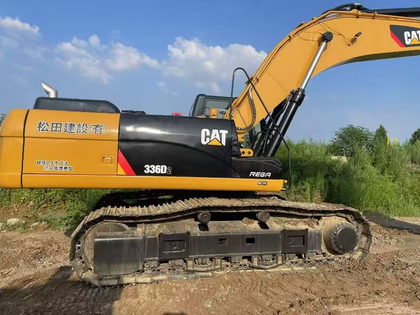 CATERPILLAR 336D 2 L CAT 336D2 L 336GC - Pelle sur chenille: photos 5 CATERPILLAR 336D 2 L CAT 336D2 L 336GC - Pelle sur chenille: photos 5