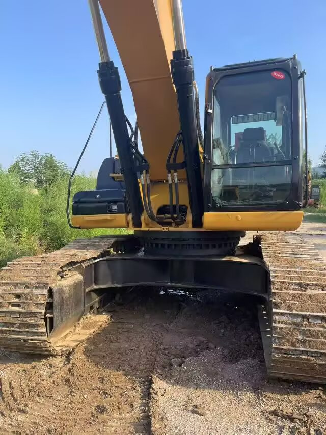 CATERPILLAR 336D 2 L CAT 336D2L - Pelle sur chenille: photos 2 CATERPILLAR 336D 2 L CAT 336D2L - Pelle sur chenille: photos 2