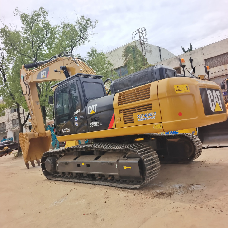 CATERPILLAR 336D CAT 336 D 2 L - Pelle sur chenille: photos 2 CATERPILLAR 336D CAT 336 D 2 L - Pelle sur chenille: photos 2