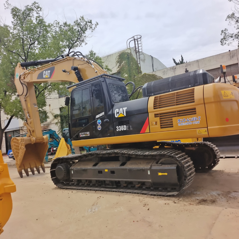 CATERPILLAR 336D CAT 336D2 336D2L 336GC - Pelle sur chenille: photos 2 CATERPILLAR 336D CAT 336D2 336D2L 336GC - Pelle sur chenille: photos 2