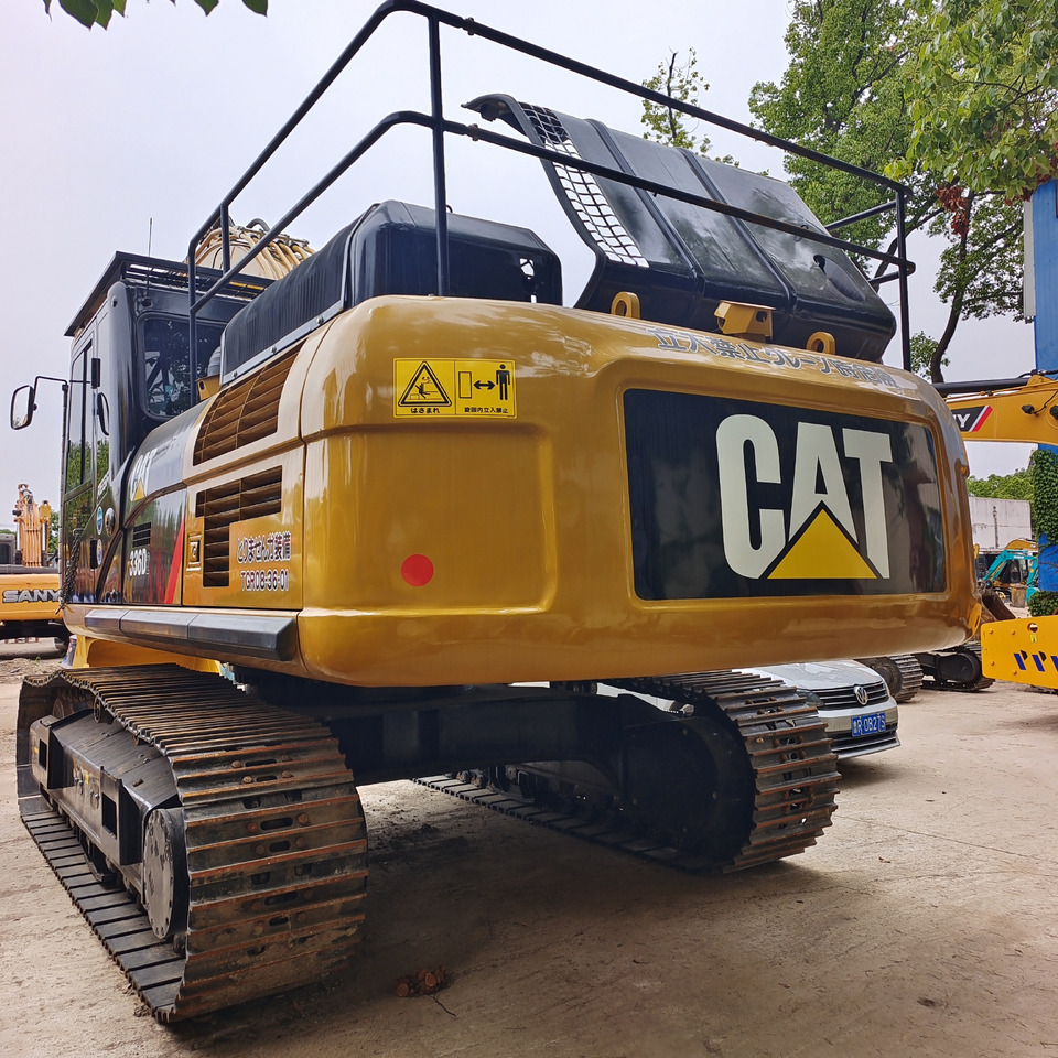CATERPILLAR 336D CAT 336D2 L 336GC - Pelle sur chenille: photos 5 CATERPILLAR 336D CAT 336D2 L 336GC - Pelle sur chenille: photos 5