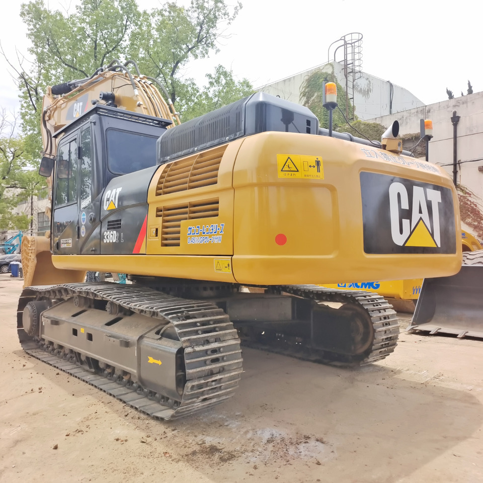CATERPILLAR 336D CAT 336D2L - Pelle sur chenille: photos 3 CATERPILLAR 336D CAT 336D2L - Pelle sur chenille: photos 3