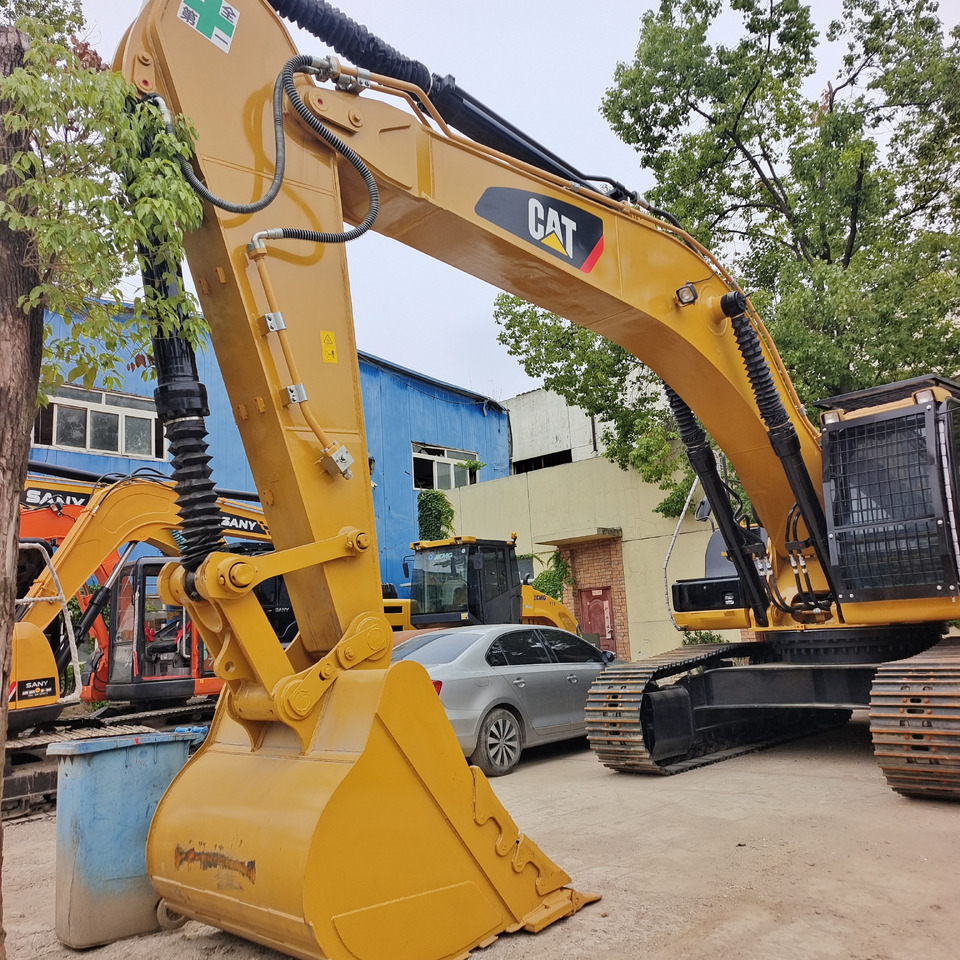 CATERPILLAR 336D2 CAT 336D - Pelle sur chenille: photos 3 CATERPILLAR 336D2 CAT 336D - Pelle sur chenille: photos 3