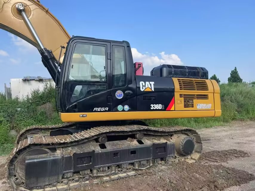 CATERPILLAR 336D2 L CAT 336D 336GC - Pelle sur chenille: photos 1 CATERPILLAR 336D2 L CAT 336D 336GC - Pelle sur chenille: photos 1