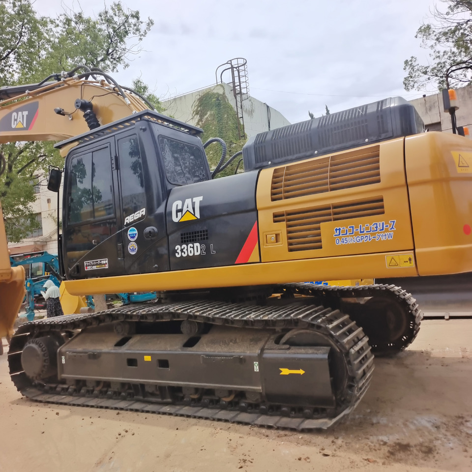 CATERPILLAR 336D2L CAT 336D 336D2 336 GC - Pelle sur chenille: photos 3 CATERPILLAR 336D2L CAT 336D 336D2 336 GC - Pelle sur chenille: photos 3