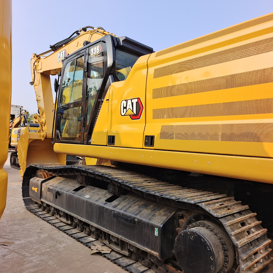 CATERPILLAR 336GC CAT 336 GC 336D 323GC 320GC - Pelle sur chenille: photos 5 CATERPILLAR 336GC CAT 336 GC 336D 323GC 320GC - Pelle sur chenille: photos 5