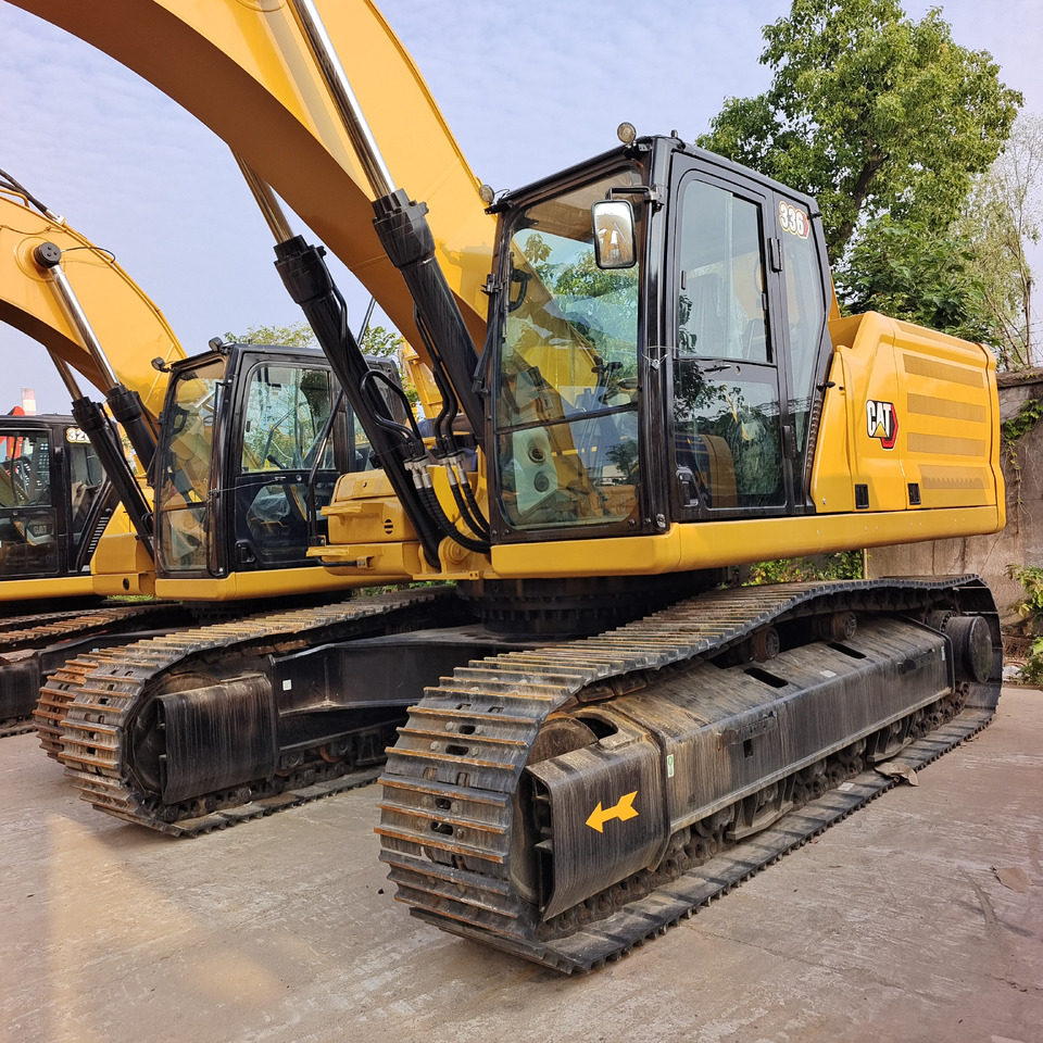 CATERPILLAR 336GC CAT 336 GC - Pelle sur chenille: photos 2 CATERPILLAR 336GC CAT 336 GC - Pelle sur chenille: photos 2