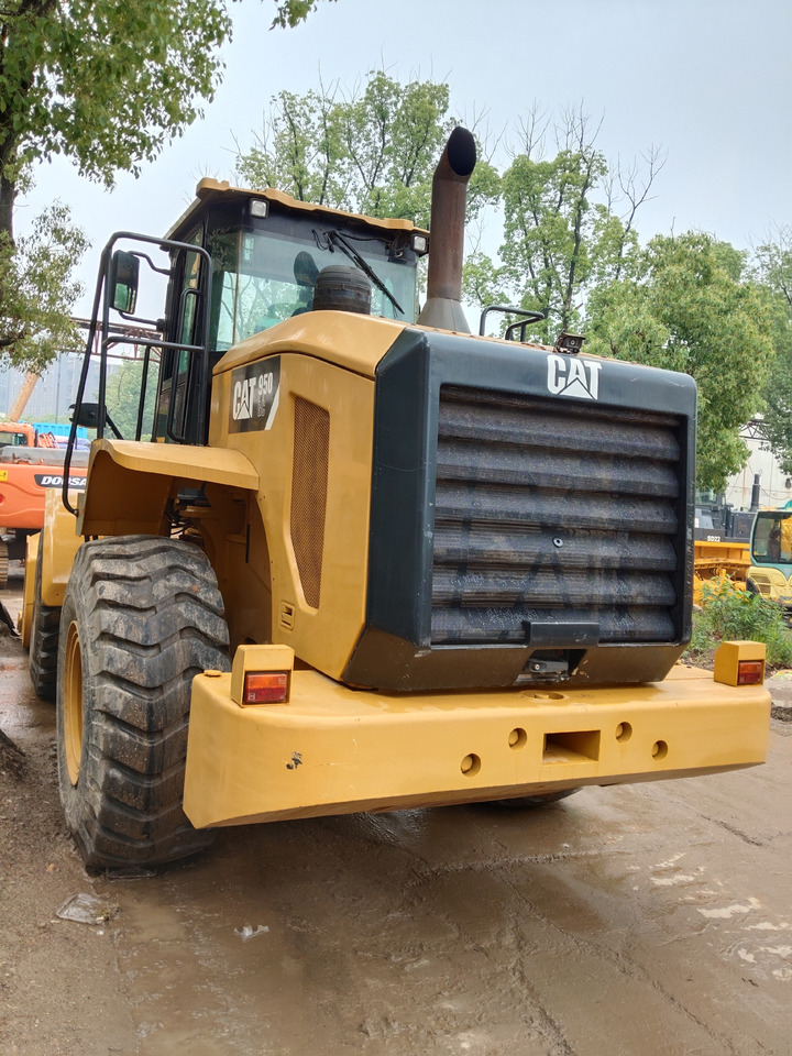 CATERPILLAR 950GC CAT 950 GC - Chargeuse sur pneus: photos 2 CATERPILLAR 950GC CAT 950 GC - Chargeuse sur pneus: photos 2