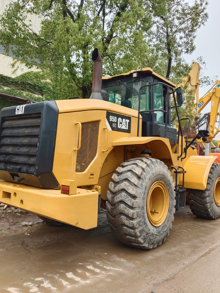 CATERPILLAR 950GC CAT 950 GC - Chargeuse sur pneus: photos 4 CATERPILLAR 950GC CAT 950 GC - Chargeuse sur pneus: photos 4