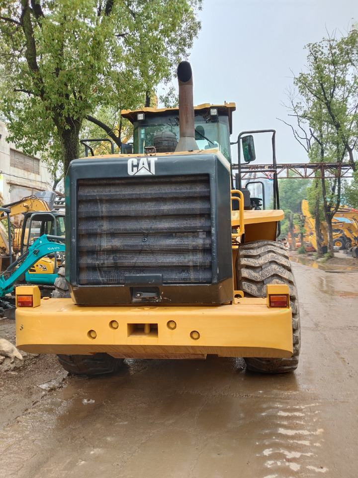 CATERPILLAR 950GC CAT - Chargeuse sur pneus: photos 3 CATERPILLAR 950GC CAT - Chargeuse sur pneus: photos 3