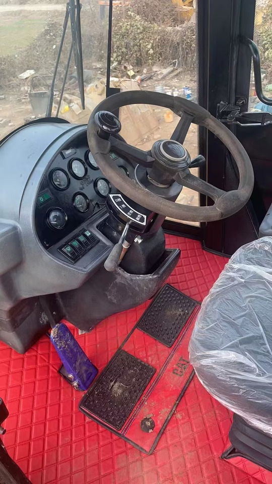 CATERPILLAR 950H CAT 950 H 966H 950GC - Chargeuse sur pneus: photos 3 CATERPILLAR 950H CAT 950 H 966H 950GC - Chargeuse sur pneus: photos 3