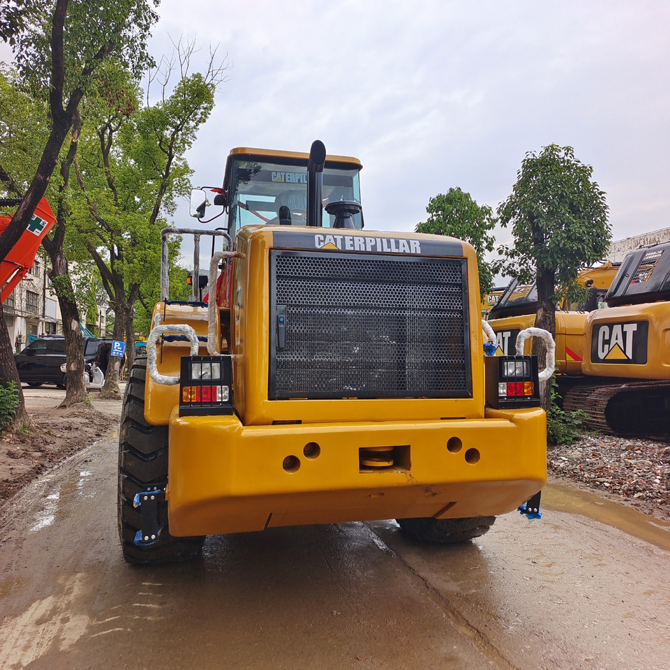 CATERPILLAR 966H CAT 966 H 950GC 950H - Chargeuse sur pneus: photos 5 CATERPILLAR 966H CAT 966 H 950GC 950H - Chargeuse sur pneus: photos 5