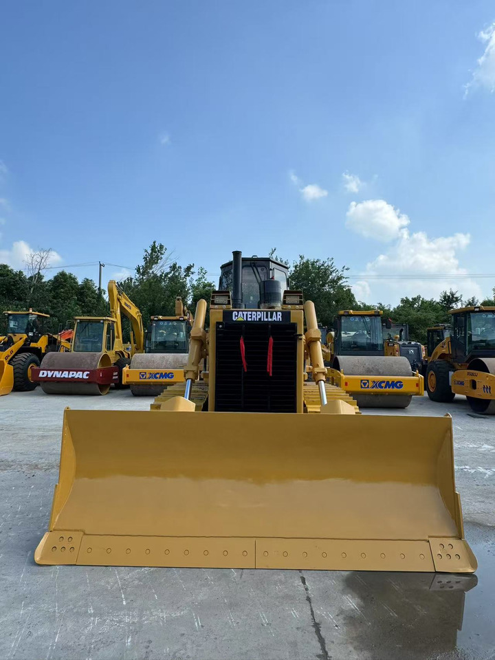 CATERPILLAR D6G CAT - Bulldozer: photos 4 CATERPILLAR D6G CAT - Bulldozer: photos 4