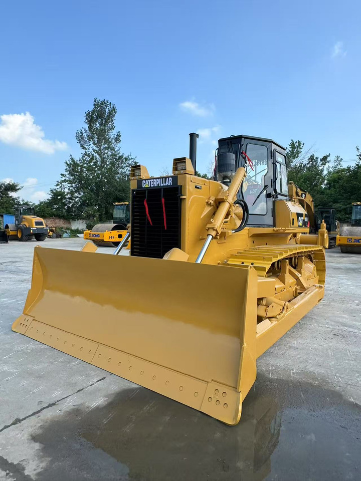 CATERPILLAR D6G CAT - Bulldozer: photos 5 CATERPILLAR D6G CAT - Bulldozer: photos 5