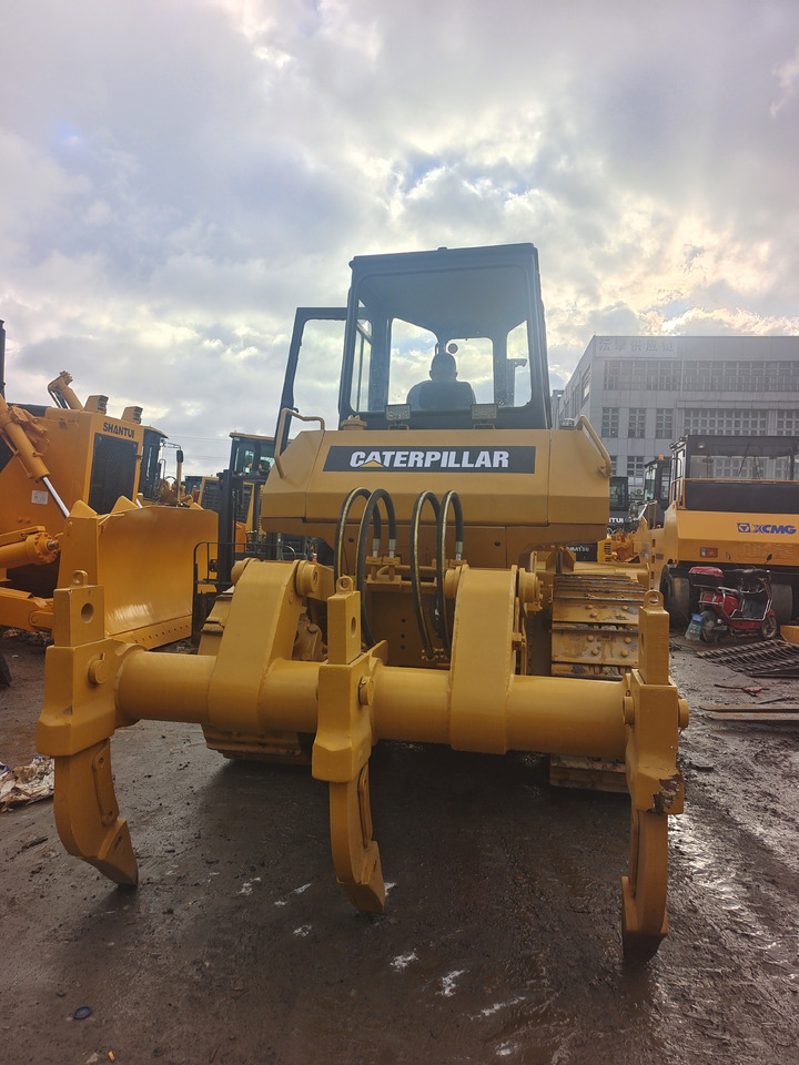CATERPILLAR D7G CAT - Bulldozer: photos 5 CATERPILLAR D7G CAT - Bulldozer: photos 5
