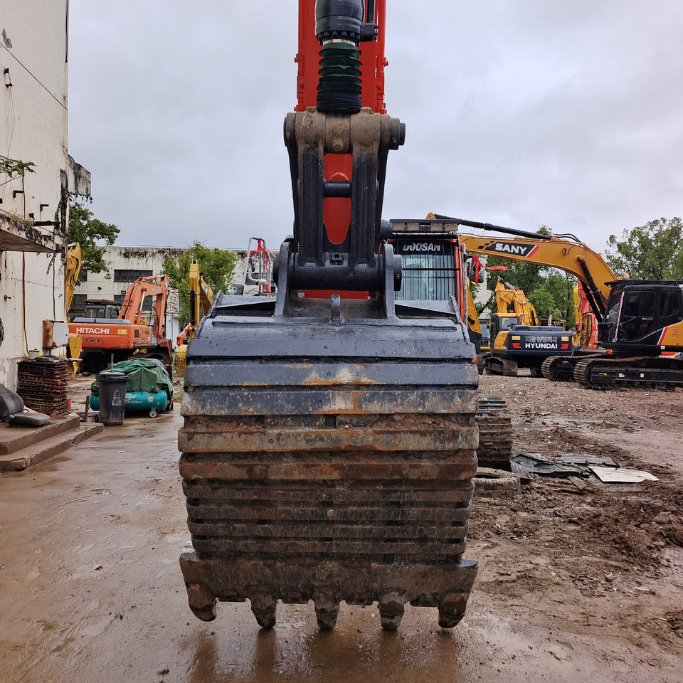 DOOSAN DX340 LCA DX 340 LC-9C - Pelle sur chenille: photos 3 DOOSAN DX340 LCA DX 340 LC-9C - Pelle sur chenille: photos 3
