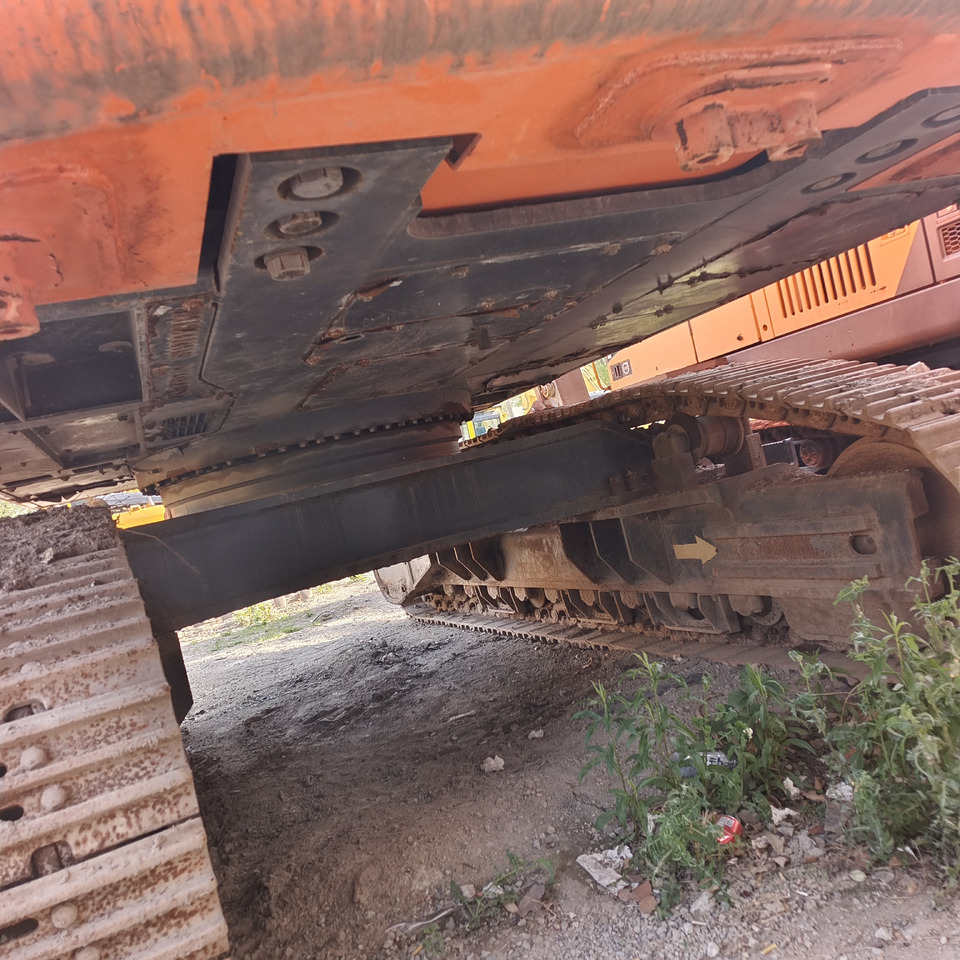 DOOSAN DX530LC-5 - Pelle sur chenille: photos 5 DOOSAN DX530LC-5 - Pelle sur chenille: photos 5