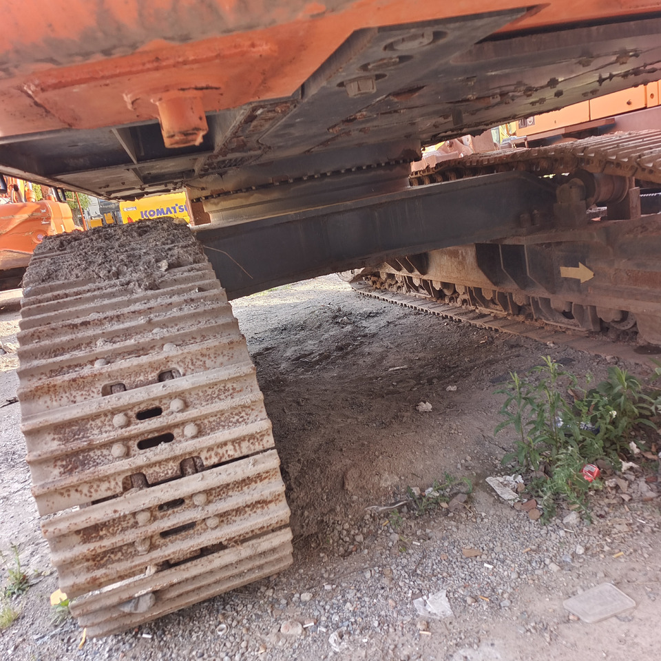 DOOSAN DX530LC-5 - Pelle sur chenille: photos 4 DOOSAN DX530LC-5 - Pelle sur chenille: photos 4