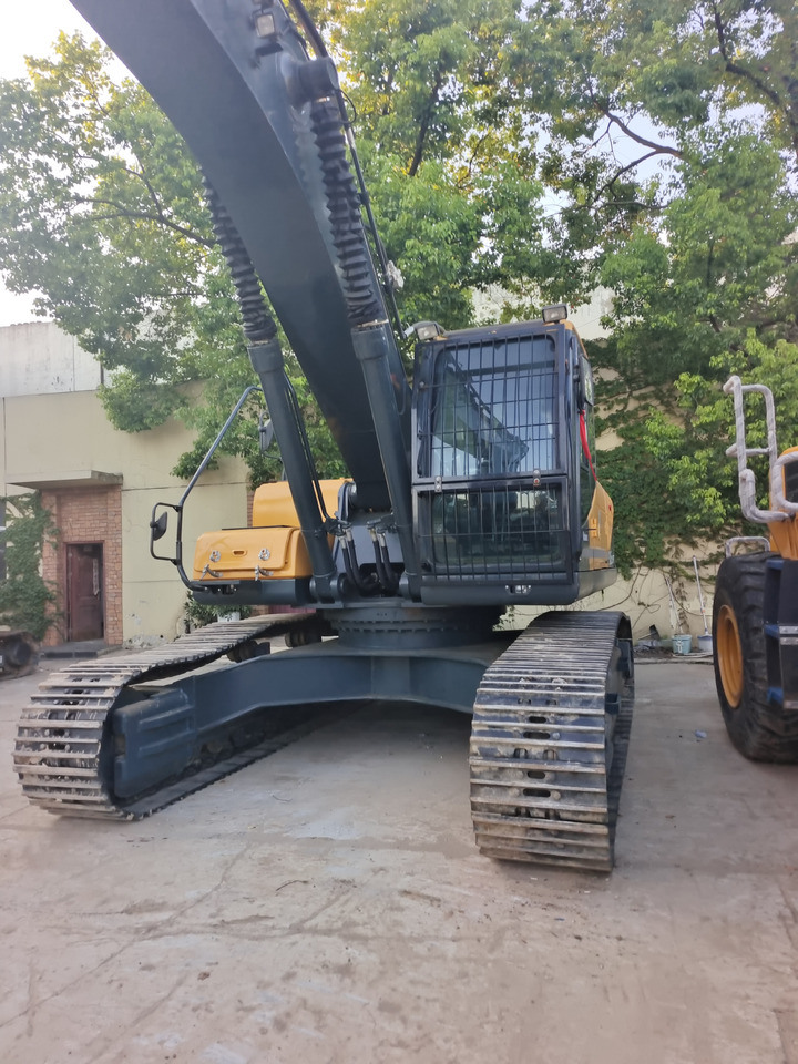 Pelle sur chenille HYUNDAI 305LC-9T 305 LC - 9S: photos 12 Pelle sur chenille HYUNDAI 305LC-9T 305 LC - 9S: photos 12