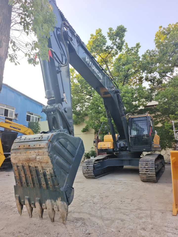 Pelle sur chenille HYUNDAI 305LC-9T 305 LC - 9S: photos 11 Pelle sur chenille HYUNDAI 305LC-9T 305 LC - 9S: photos 11