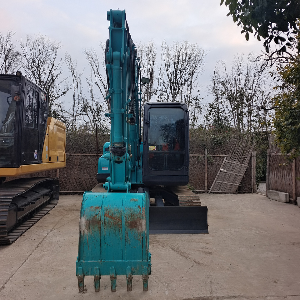 KOBELCO SK75 - Pelle sur chenille: photos 2 KOBELCO SK75 - Pelle sur chenille: photos 2